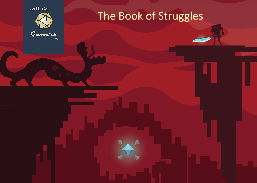 Goals and the Book of&nbsp;Struggles