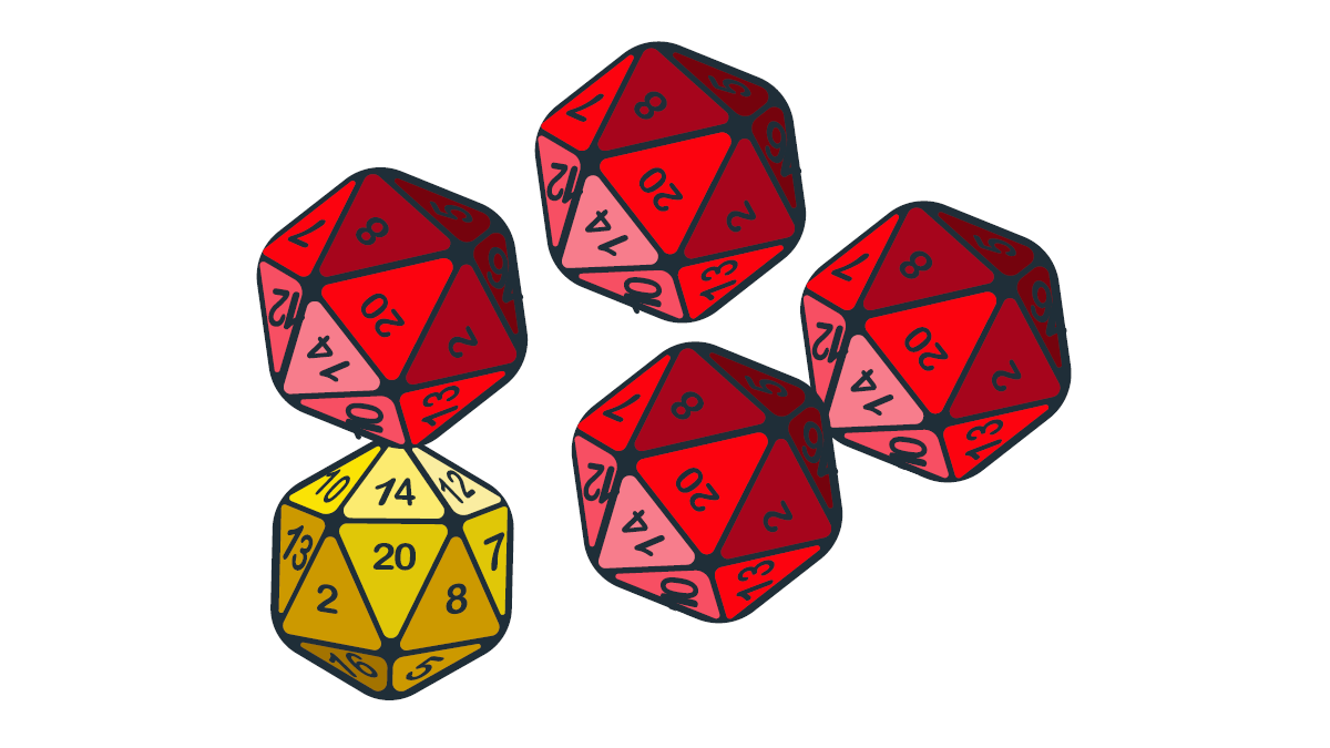 Doing the Dice Engine on Roll20 II :&nbsp;Macros